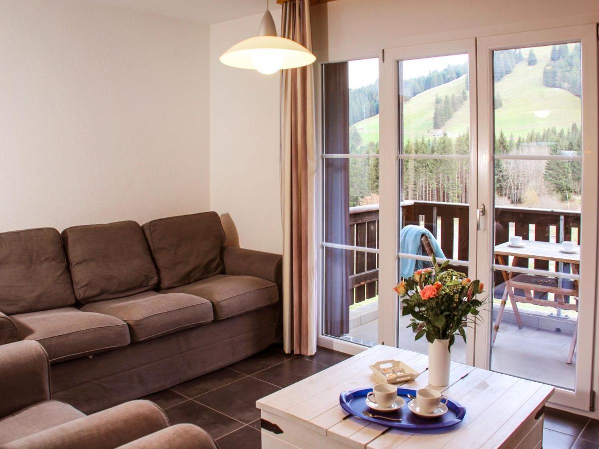 Apartment Andromede 6 By Interhome Moleson Exterior foto